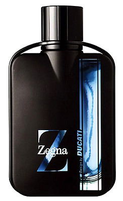 Zegna Z Zegna by Design Ducati f�rfi parf�m   50ml EDT