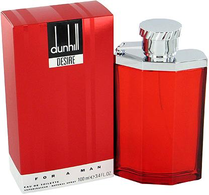 Dunhill Desire Man f�rfi miniparf�m   5ml EDT Ritkas�g!