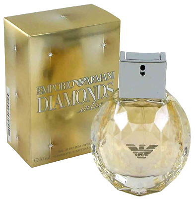 Giorgio Armani Diamonds Intense n�i parf�m 50ml EDP (Teszter) K�l�nleges Ritkas�g!