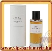 Christian Dior Cuir Cannage