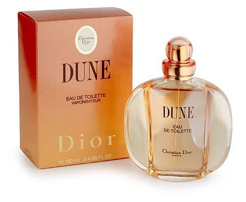 Dior Dune n�i parf�m 100ml EDT K�l�nleges Ritkas�g!