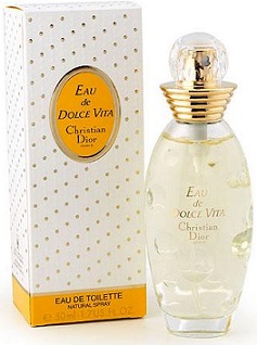 Dior Eau De Dolce Vita n�i parf�m 30ml EDT (Doboz n�lk�l kupakkal) K�l�nleges Ritkas�g!