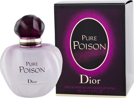 Dior Pure Poison n�i parf�m  100ml EDP K�l�nleges Ritkas�g!