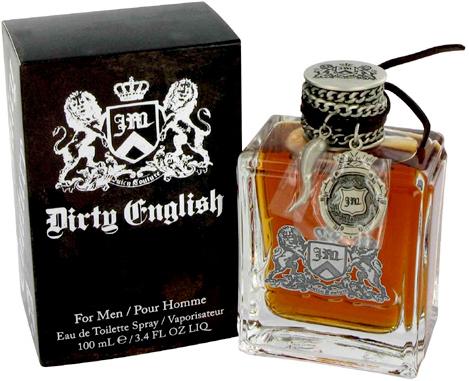 Juicy Couture Dirty English f�rfi parf�m  100ml EDT Ritkas�g!