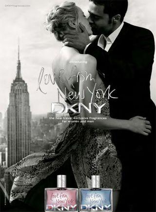 Donna Karan Love From New York n�i parf�m  48ml EDP