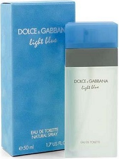 Dolce & Gabbana Light Blue n�i parf�m  200ml EDT Korl�tozott Db.sz�m!