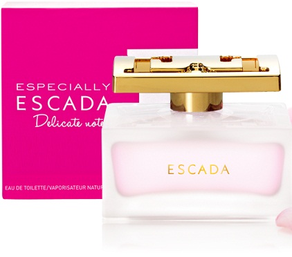 Escada Especially Delicate Notes n�i parf�m    30ml EDT Ritkas�g!