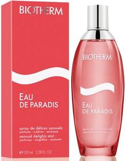 Biotherm Eau de Paradis n�i parf�m  100ml EDT