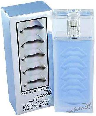 Salvador Dali Eau De Rubylips n�i parf�m    30ml EDT Ritkas�g!