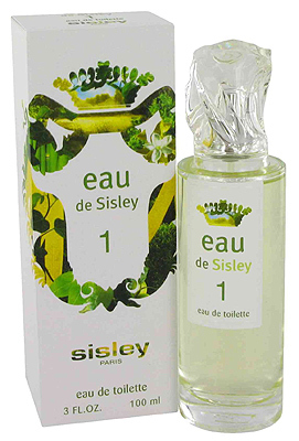 Sisley Eau de Sisley 1 n�i parf�m  100ml EDT (Teszter kupakkal) K�l�nleges Ritkas�g! Utols� Db Rakt�rr�l! Id�szakos Akci�!