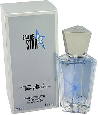 Thierry Mugler Eau de Star n�i parf�m   25ml EDT