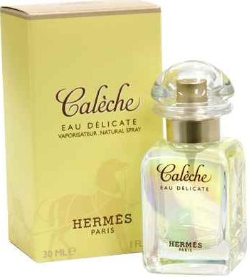 Herm�s Caleche Eau Delicate n�i parf�m   50ml EDT