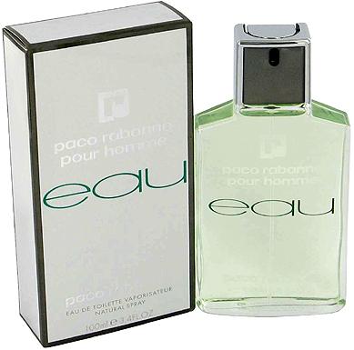 Paco Rabanne Eau de Paco Rabanne f�rfi parf�m  50ml EDT
