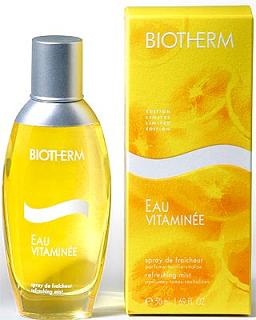 Biotherm Eau Vitaminee n�i parf�m  100ml EDT Ritkas�g!