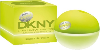 Donna Karan Be Delicious Electric Bright Crush n�i parf�m 50ml EDT