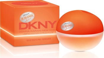 DKNY Be Delicious Electric Citrus Pulse n�i parf�m 50ml EDT (Teszter) Ritkas�g!