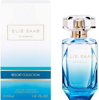 Elie Saab Resort Collection n�i parf�m   50ml EDT Kifut�! Korl�tozott p�ld�nysz�m