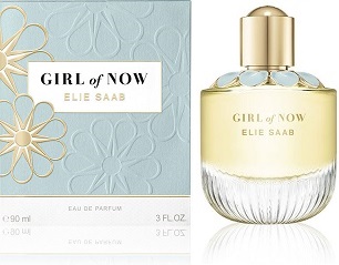Elie Saab Girl Of Now n�i parf�m  50ml EDP K�l�nleges Ritkas�g!