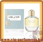 Girl Of Now
