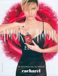 Cacharel Amor amor Elixir Passion n�i parf�m   50ml EDP