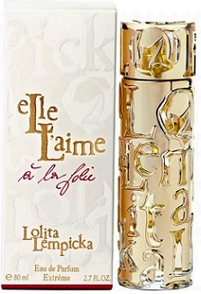 Lolita Lempicka Elle L aime A La Folie n�i parf�m  80ml EDP