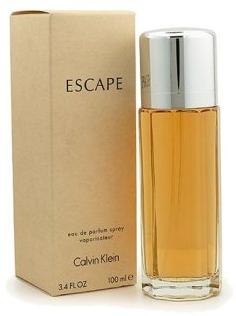 Calvin Klein Escape n�i parf�m  50ml EDP Kifut�, Korl�tozott db.sz�m!