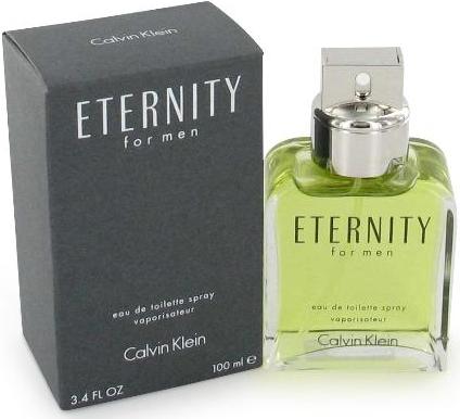 Calvin Klein Eternity f�rfi parf�m    30ml EDT