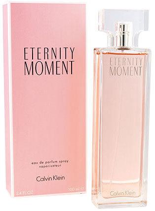 Calvin Klein Eternity Moment n�i parf�m 100ml EDP Ritkas�g!