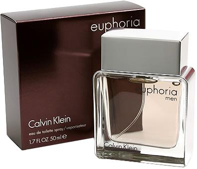 Calvin Klein Euphoria Men f�rfi parf�m    50ml EDT Utols� Db-ok! 