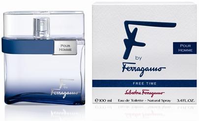 Salvatore Ferragamo F by Ferragamo Free Time f�rfi parf�m    30ml EDT
