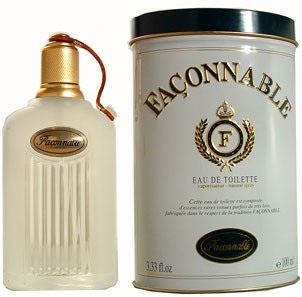 Facconable f�rfi parf�m 100ml EDT Ritkas�g!