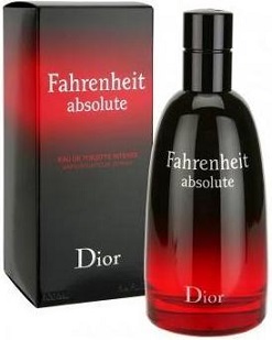 Dior Fahrenheit Absolute f�rfi parf�m 50ml EDT (Doboz n�lk�li kupakkal) Rendk�v�li Ritkas�g!