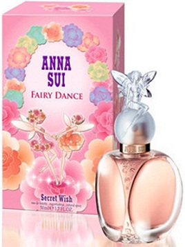 Anna Sui Secret Wish Fairy Dance n�i parf�m 75ml EDT (Teszter)
