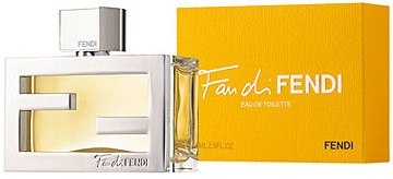 Fendi Fan di Fendi n�i parf�m 75ml EDT Rendk�v�li Ritkas�g Akci�ban!