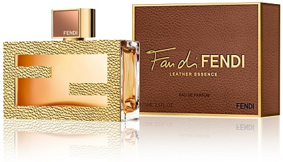 Fan di Fendi Leather Essence n�i parf�m  75ml EDP