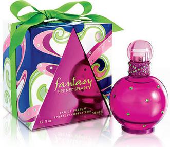 Britney Spears Fantasy n�i parf�m  100ml EDP Kifut�!