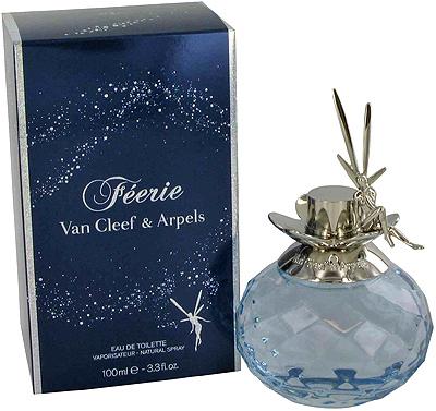 Van Cleef & Arpels F�erie n�i parf�m  100ml EDT