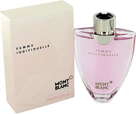 Mont Blanc Femme Individuelle n�i parf�m  75ml EDT