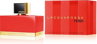 Fendi L Acquarossa n�i parf�m 75ml EDT (Teszter kupakkal)