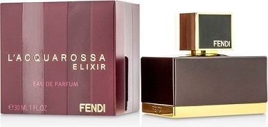 Fendi L`Acquarossa Elixir n�i parf�m   50ml EDP