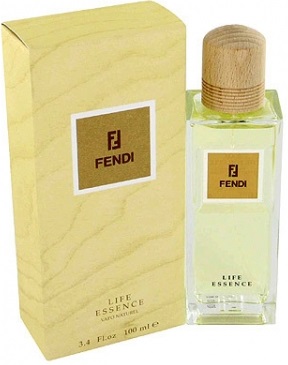 Fendi Life Essence Fendi f�rfi after shave  50ml Ritkas�g!