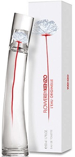 Kenzo Flower L Eau Originelle n�i parf�m 50ml EDT (Teszter) K�l�nleges Ritkas�g!