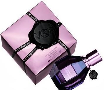 Viktor Rolf Flowerbomb Extreme n�i parf�m 50ml EDP K�l�nleges Ritkas�g! Utols� Db Rakt�rr�l!