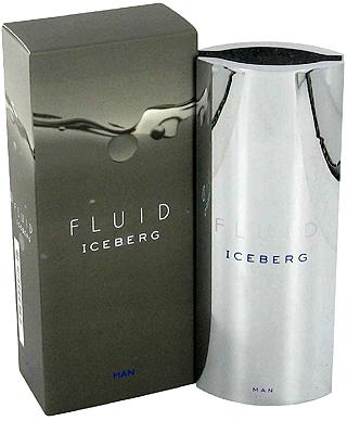 Iceberg Fluid f�rfi parf�m   30ml EDT Rendk�v�li Ritkas�g