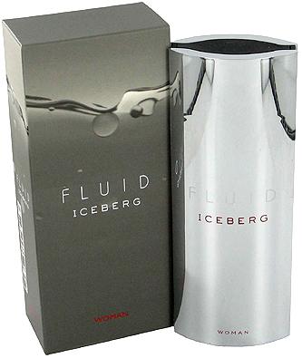 Iceberg Fluid n�i parf�m  50ml EDT K�l�nleges Ritkas�g!