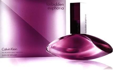 Calvin Klein Forbidden Euphoria n�i parf�m   50ml EDP Ritkas�g!
