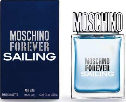Moschino Forever Sailing f�rfi parf�m    30ml EDT K�l�nleges Ritkas�g!