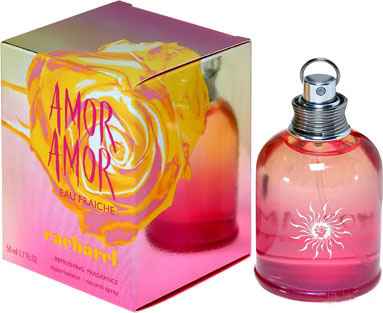 Cacharel Amor amor n�i parf�m   50ml Eau Fraiche 2005