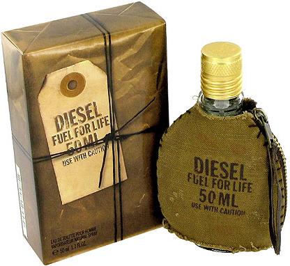 Diesel Fuel for Life Homme f�rfi parf�m  125ml EDT