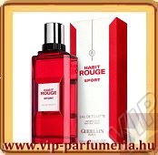 Habit Rouge Sport